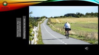 Peddling
to
the
last
mile
Reaching
where
they
were
supposed
to
be
 