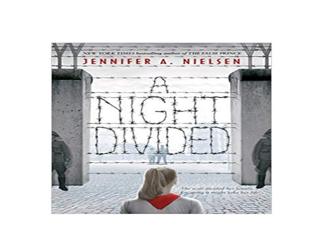 Download Epub A Night Divided E Books Online