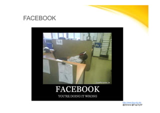 FACEBOOK
http://www.fog-city.de/
@Adirana @FogCitySF
 