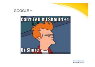 GOOGLE +
http://www.fog-city.de/
@Adirana @FogCitySF
 