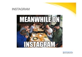 INSTAGRAM
http://www.fog-city.de/
@Adirana @FogCitySF
 