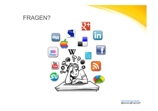 FRAGEN?
http://www.fog-city.de/
@Adirana @FogCitySF
 