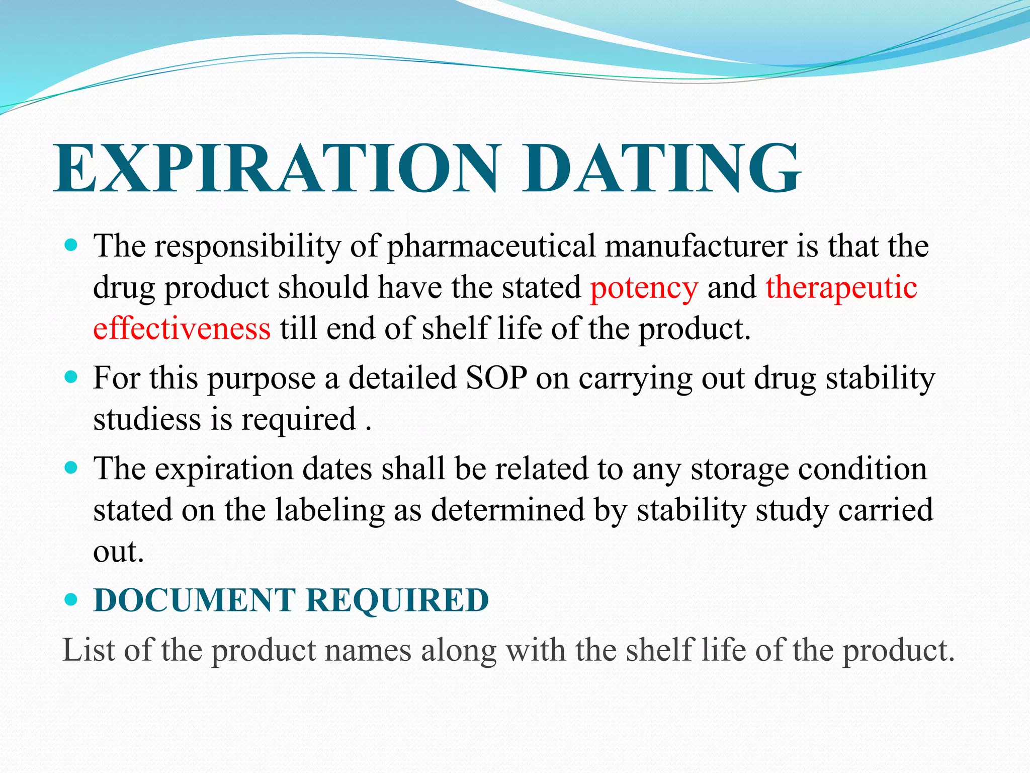 Manufacturing Operations And Control In Pharmaceuticals | PPTX
