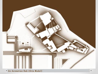 B.Arch Thesis: an animation hub @ khandala | PDF