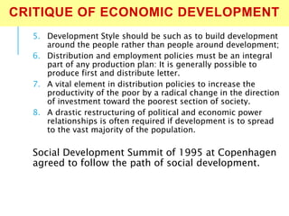Anil 2020 sociology development and related concepts | PPTX