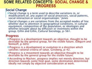 Anil 2020 sociology development and related concepts | PPTX