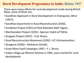 Anil 2020 sociology rural development, urban development and rurban ...