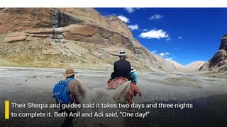 Anil Ambani The Secret Behind Being A Super Jock PPT