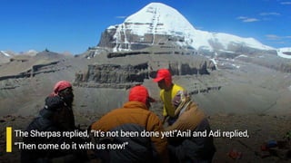 Anil Ambani The Secret Behind Being A Super Jock PPT