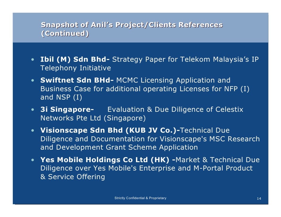 Anil Consulting Profile V1