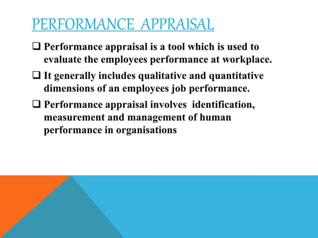 360 Degree Appraisal PPT 360-degree-appraisal-ppt