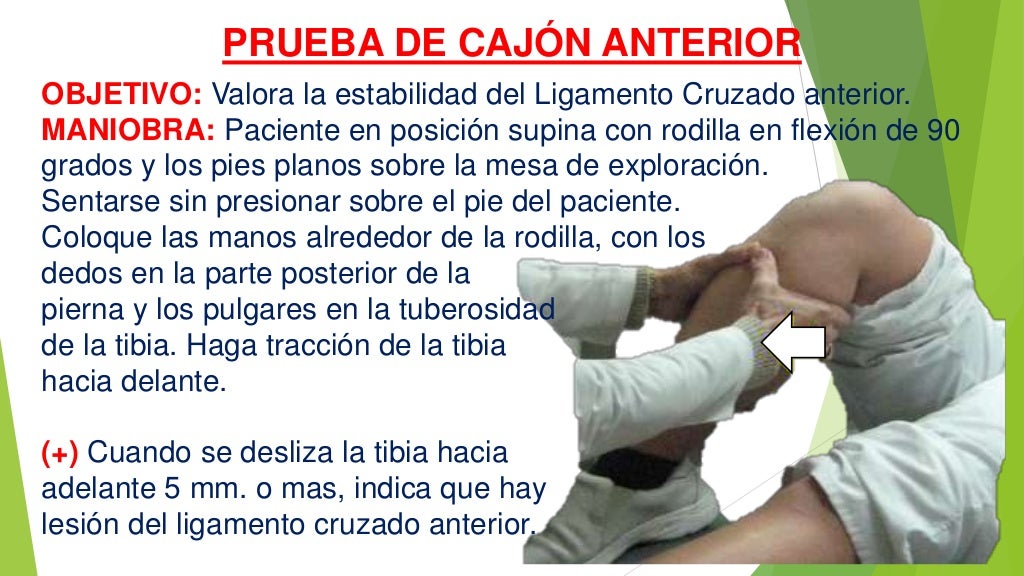 Maniobras de Exploración Física