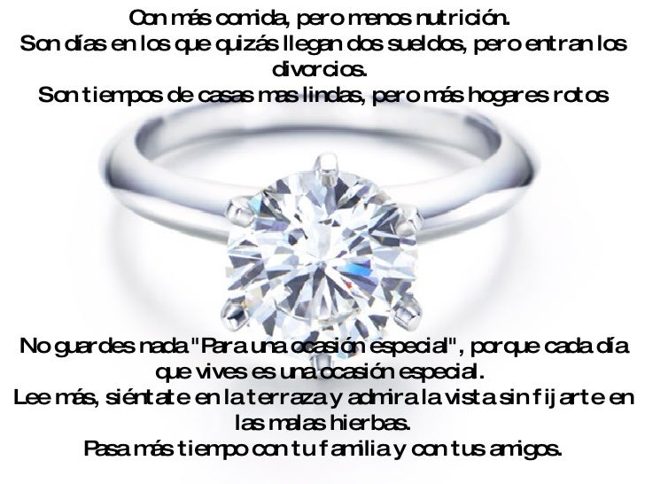 Anillo De Compromiso