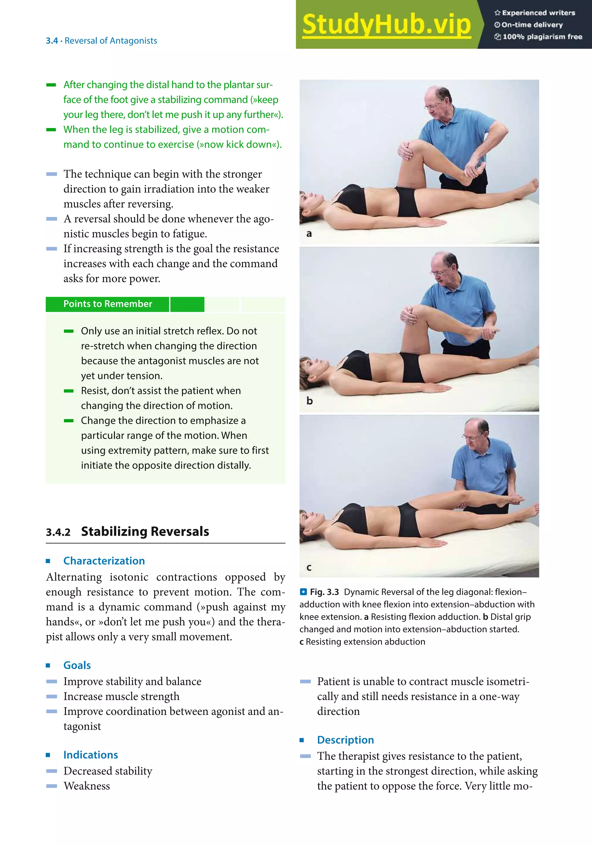 An Illustrated Guide PNF In Practice Fourth Edition | PDF