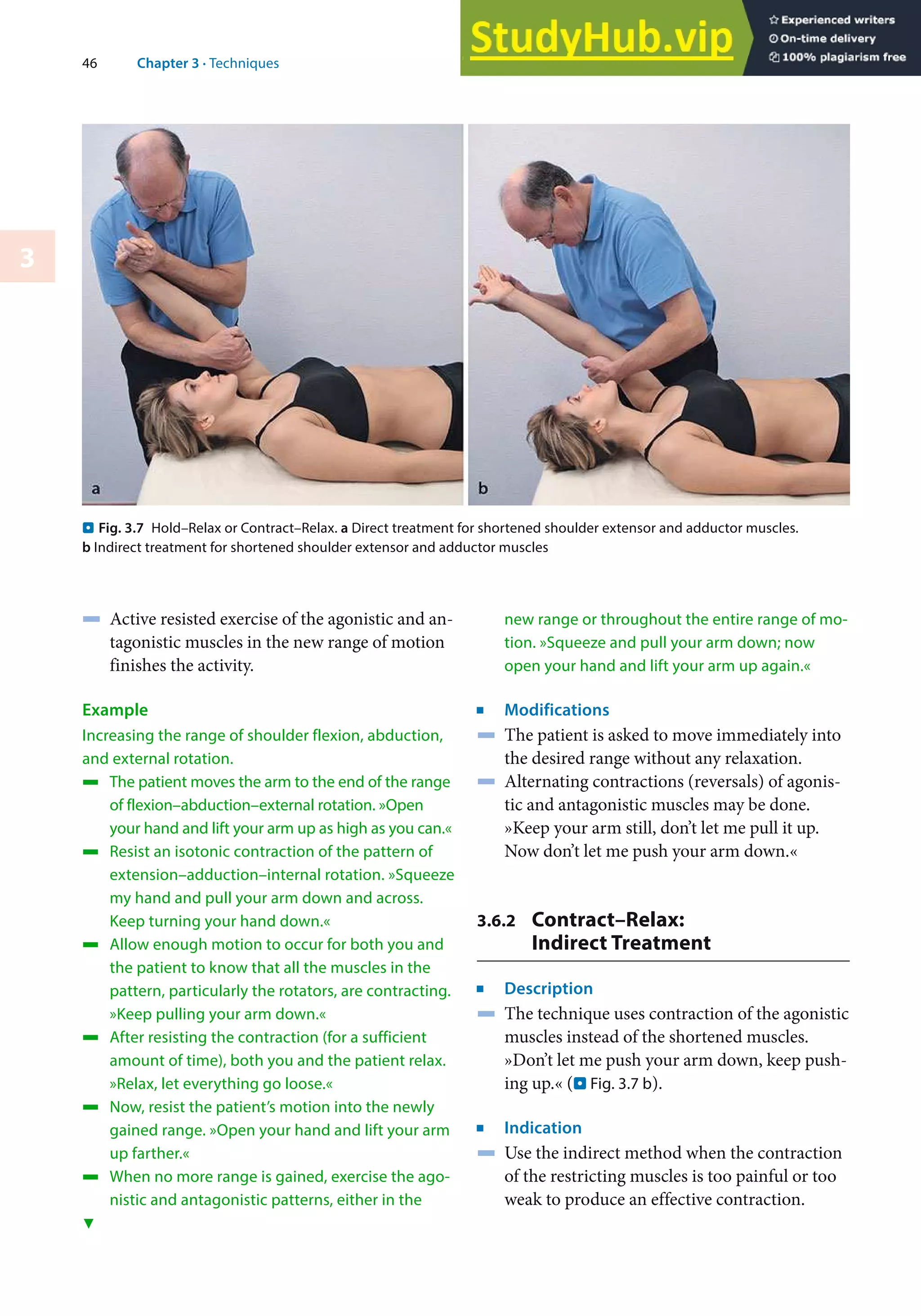 An Illustrated Guide PNF In Practice Fourth Edition | PDF