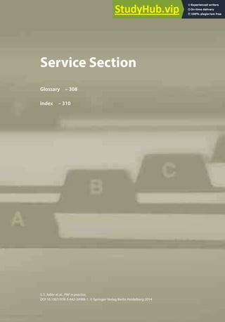 307
Service Section
Glossary – 308
Index – 310
S.S. Adler et al., PNF in practice,
DOI 10.1007/978-3-642-34988-1, © Springer-Verlag Berlin Heidelberg 2014
 