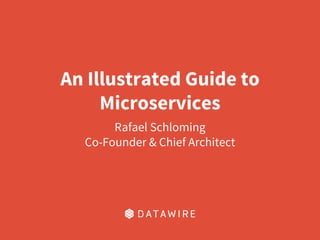 An Illustrated Guide to
Microservices
Rafael Schloming
Co-Founder & Chief Architect
 