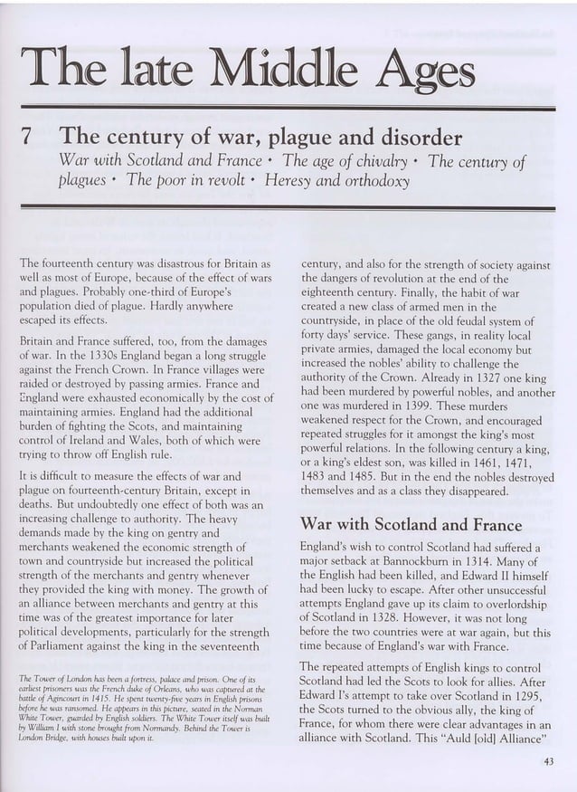An illustrated history of britain | PDF