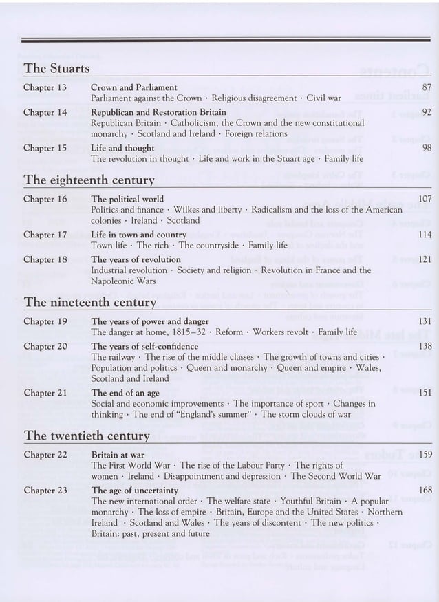 BRITISH HISTORY SEEN THROUGH ART PDF visual data 3