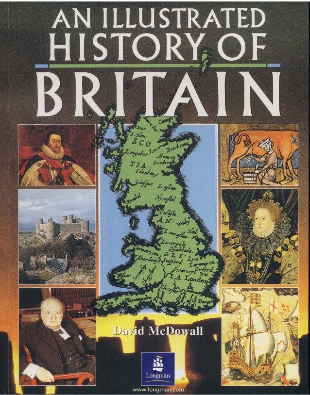 An Illustrated History Of Britain - 