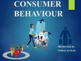 Consumer behaviour | PPTX