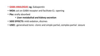 gabapentin kidney or liver