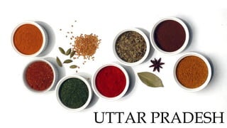UTTAR PRADESH
 