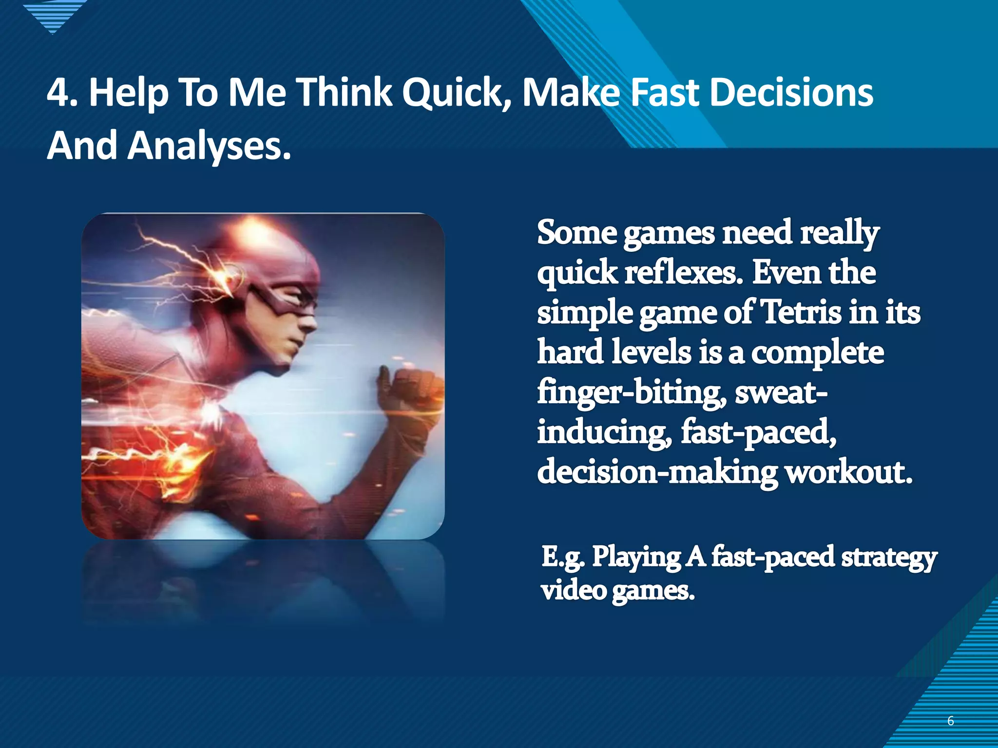 My Hobby Playing Video Games Pptx