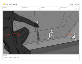 Scene
1
Duration
06:00
Panel
3
Duration
01:00
Dialog
tThugs: Baby come on!
Stb 1 Page 3/151
 