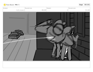 Scene
3_C_1_A_1
Duration
08:00
Panel
1
Duration
01:00
Stb 1 Page 60/151
 