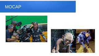 MOCAP
 