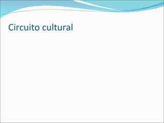 Circuito cultural 