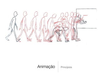 Animação Princípios
 