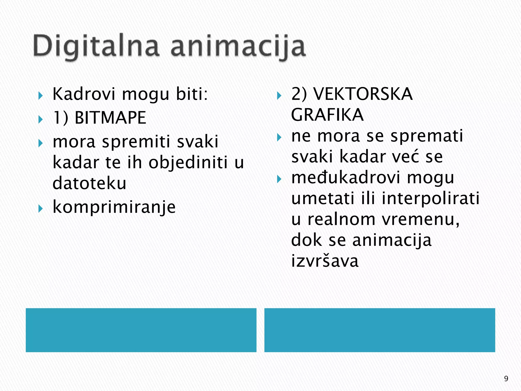 Animacija-završno | PPTX