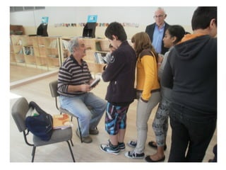 Animación a la lectura jki