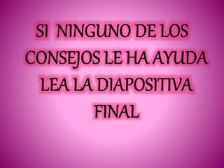 Aracely Salazar - Animacion para reírse.