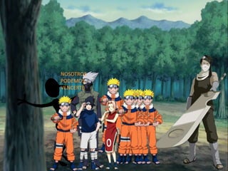 NOSOTROS
PODEMOS
VENCERTE
 