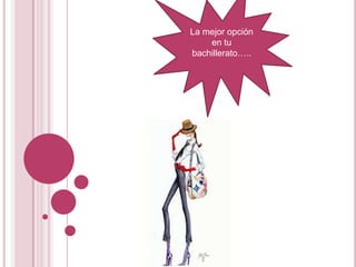 La mejor opción en tu bachillerato…..