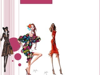 Con unas excelentes materias…Teoría del color.Figurín.Técnicas de ilustración.Manejo escénico.Historia de la moda.Mercadeo.FotografíaEstampaciónProyecto productivo.