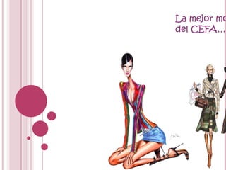 La mejor modalidad del CEFA….