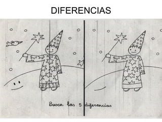 DIFERENCIAS 