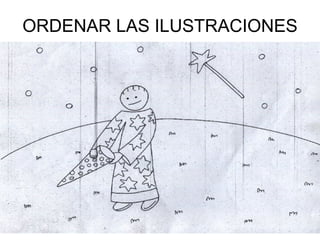 ORDENAR LAS ILUSTRACIONES 