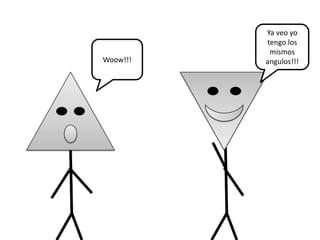 Ya veo yo
          tengo los
           mismos
Woow!!!   angulos!!!
 