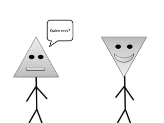 Quien eres?
 