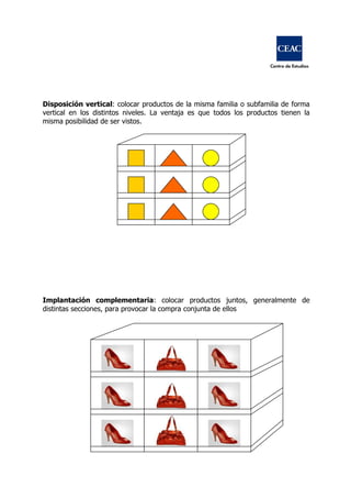 Animacion punto de venta merchandising | PDF