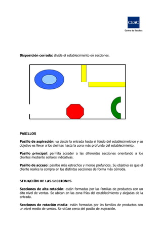 Animacion punto de venta merchandising | PDF