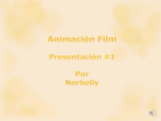 Animacion torti