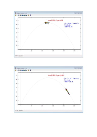 Animações em física com gnuplot | PDF