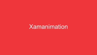 Xamanimation
 