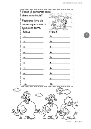 EMEF “JÚLIO DE MESQUITA FILHO”

25

Cirlei Poli

e

Joelma Santos

 